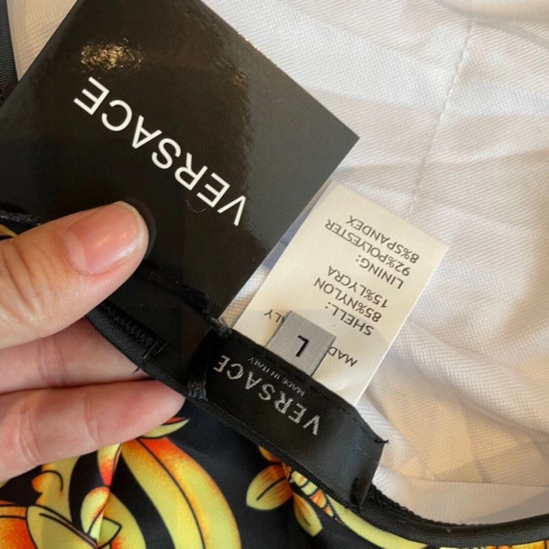 Versace Bikins ZeroBulk 256165