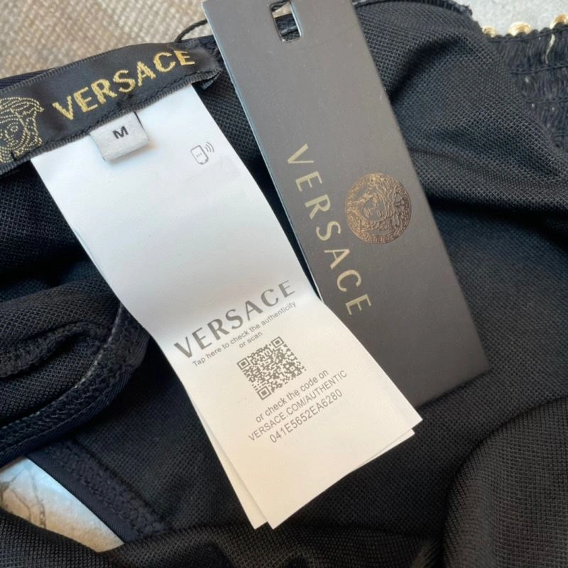 WaterResistant Versace Bikins 256180