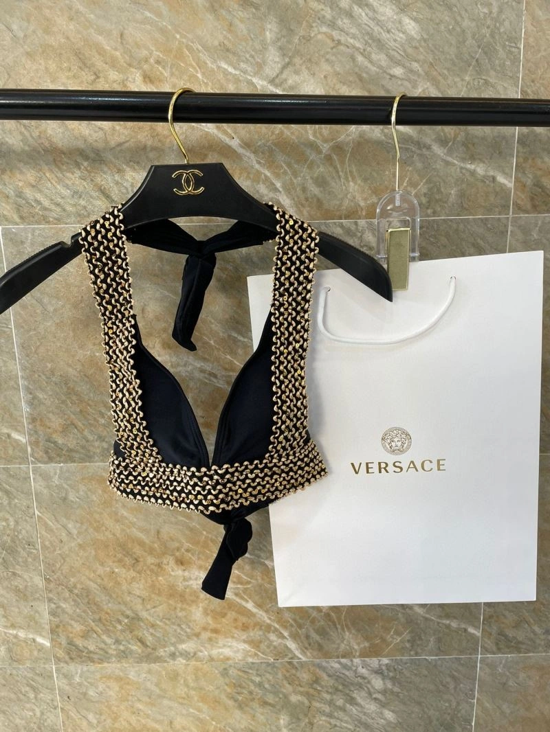Trendsetting Versace Bikins 256472