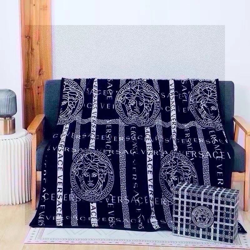Versace Blanket QuickDry 256534