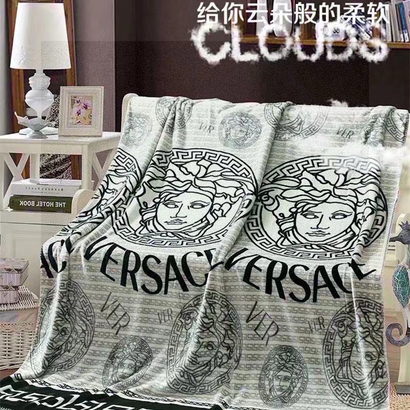 Breathable Versace Blanket 256532
