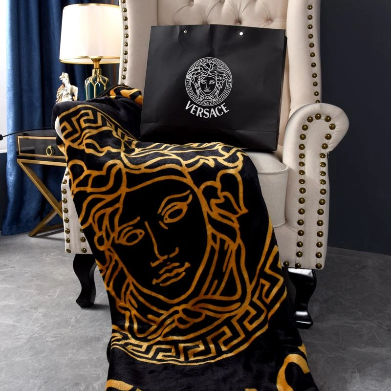 TechFriendly Versace Blanket 256644