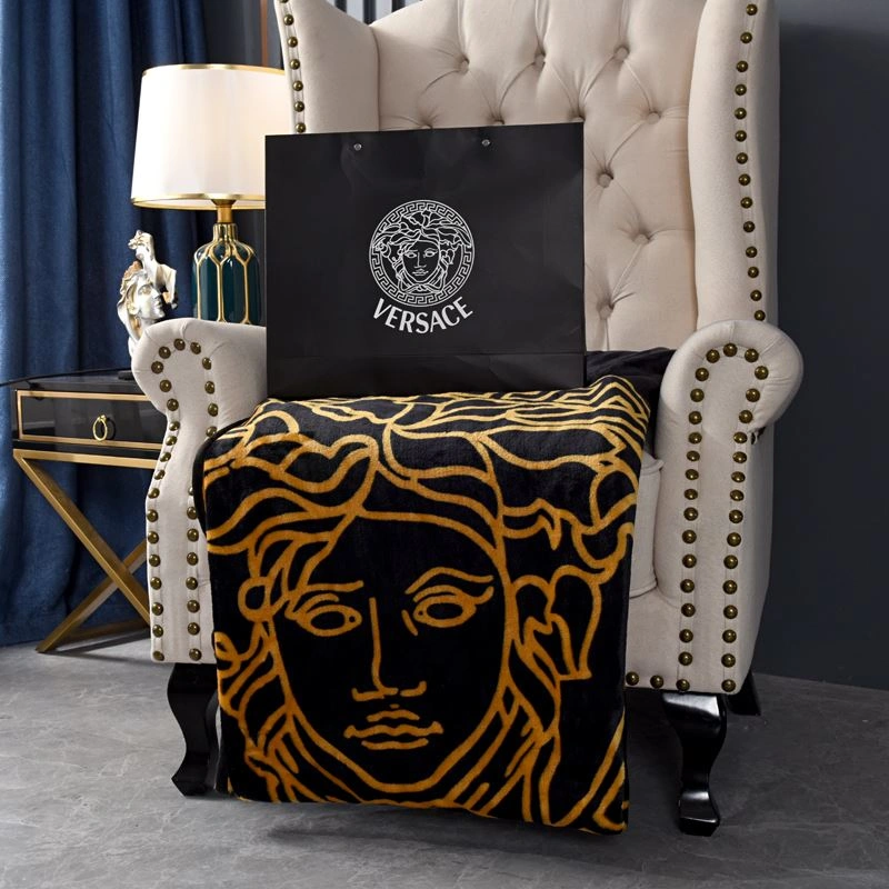 TechFriendly Versace Blanket 256644