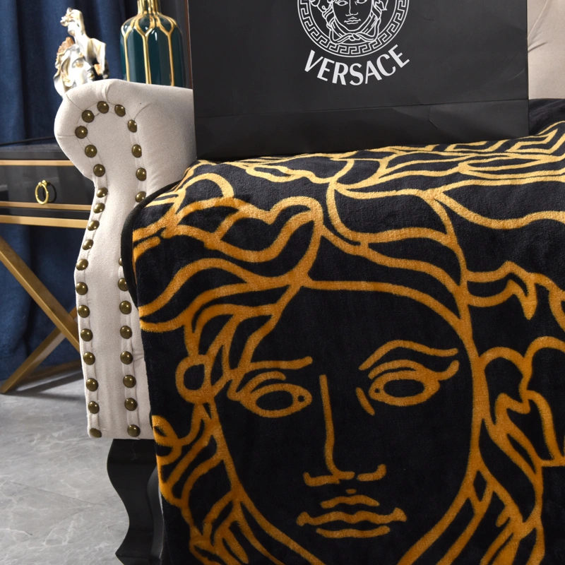 TechFriendly Versace Blanket 256644