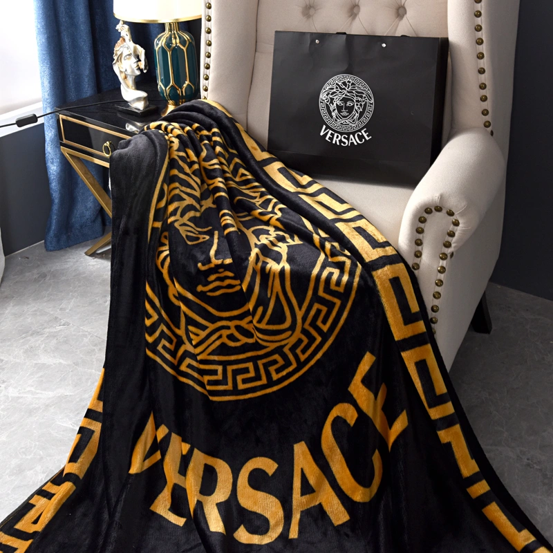 TechFriendly Versace Blanket 256644