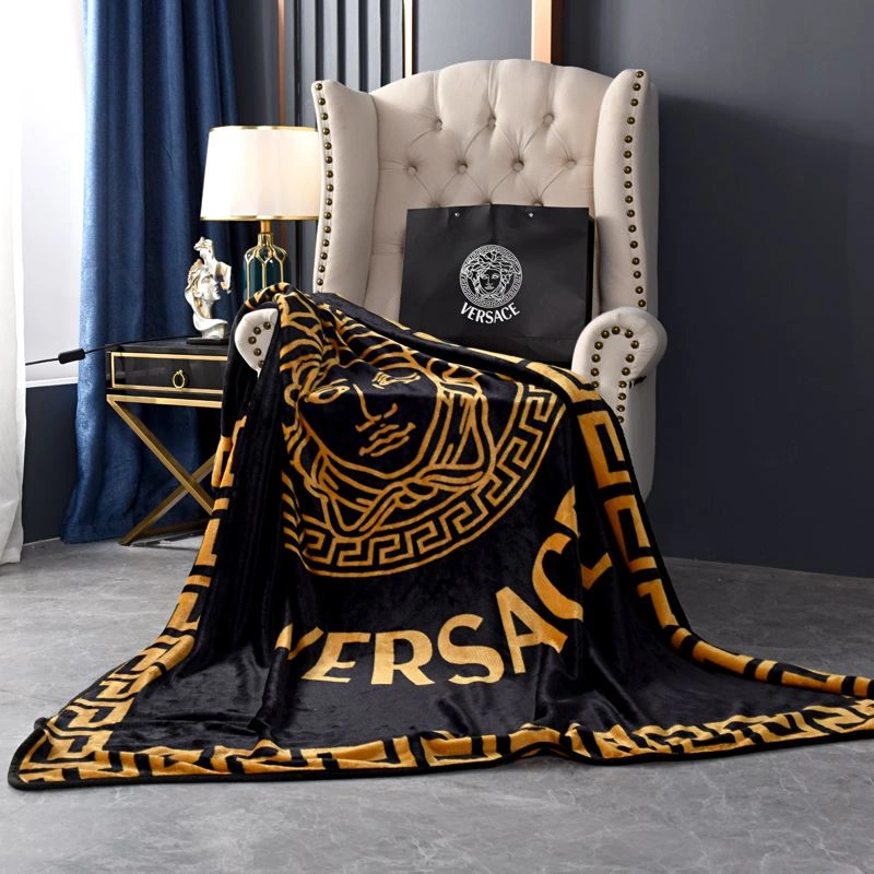TechFriendly Versace Blanket 256644