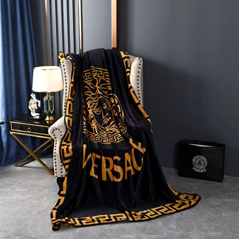 TechFriendly Versace Blanket 256644