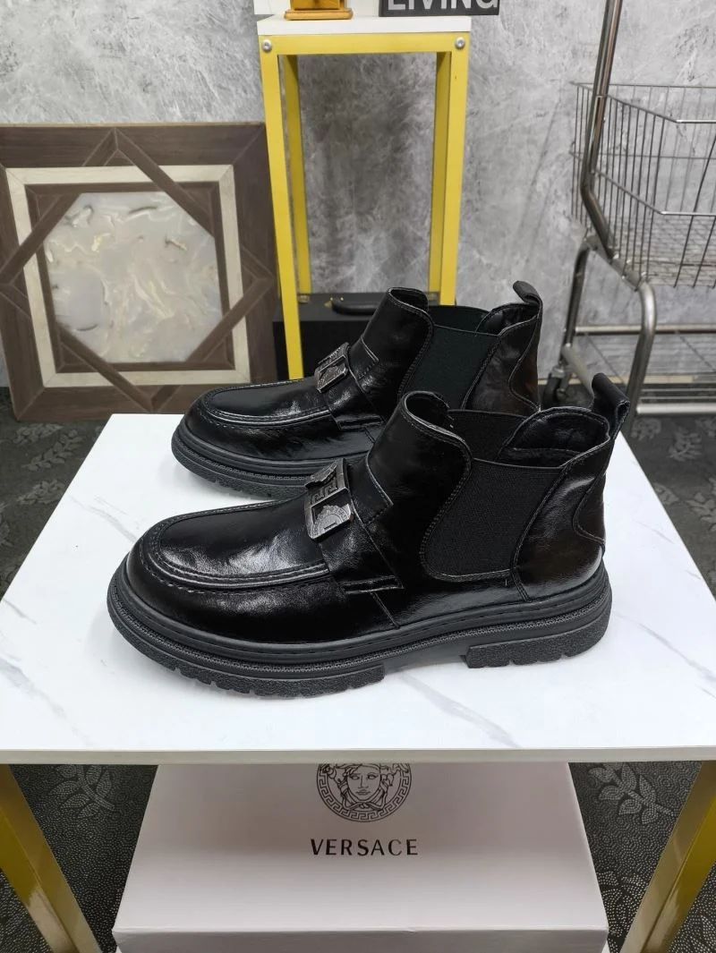 Versace Boots Lightweight 37566