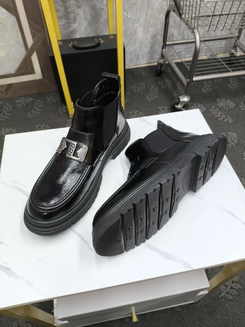 Versace Boots Lightweight 37566