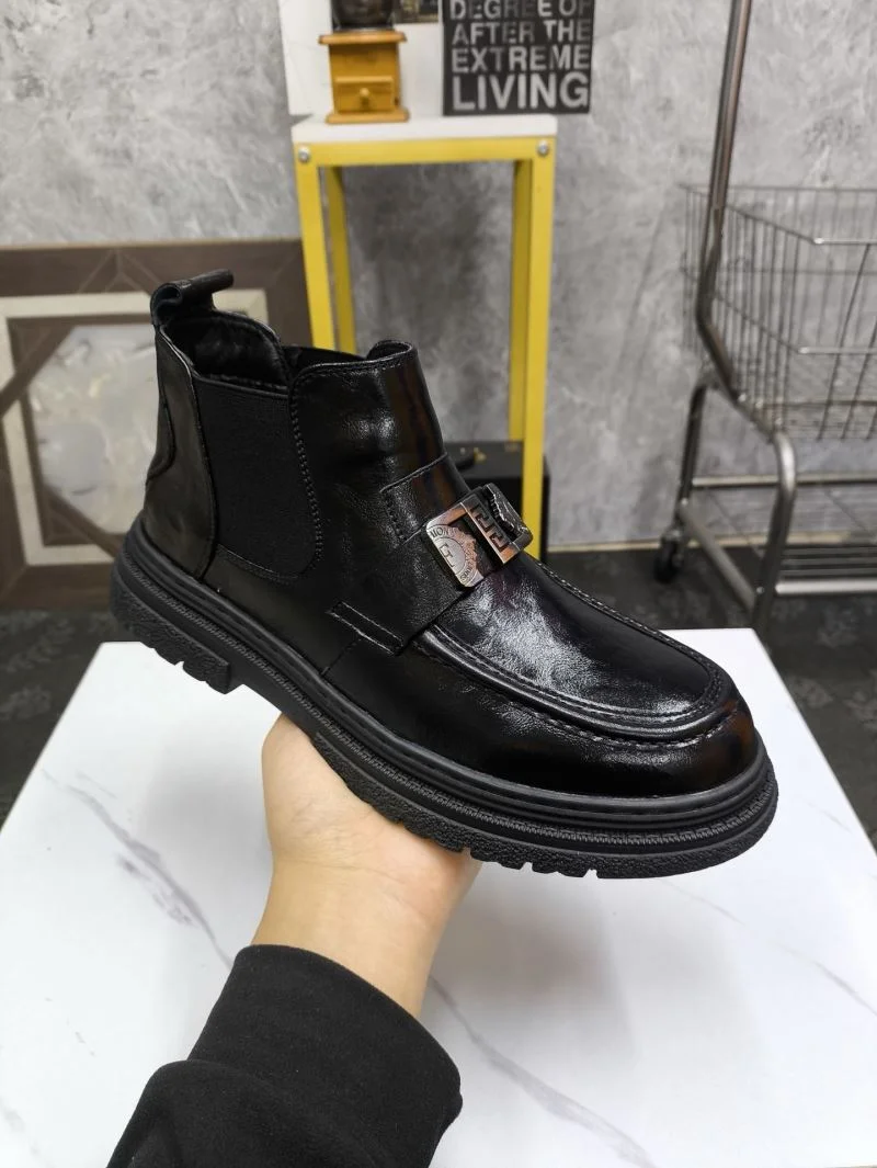 Versace Boots Lightweight 37566
