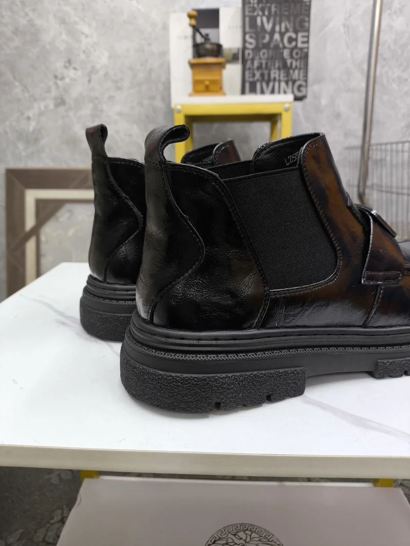Versace Boots Lightweight 37566