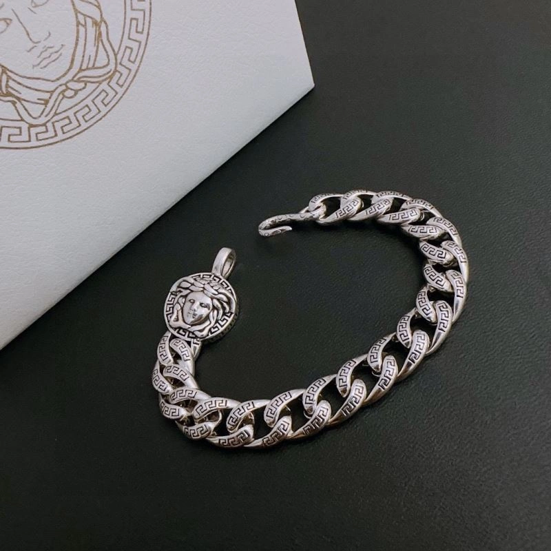 OdorResistant Versace Bracelets 214087