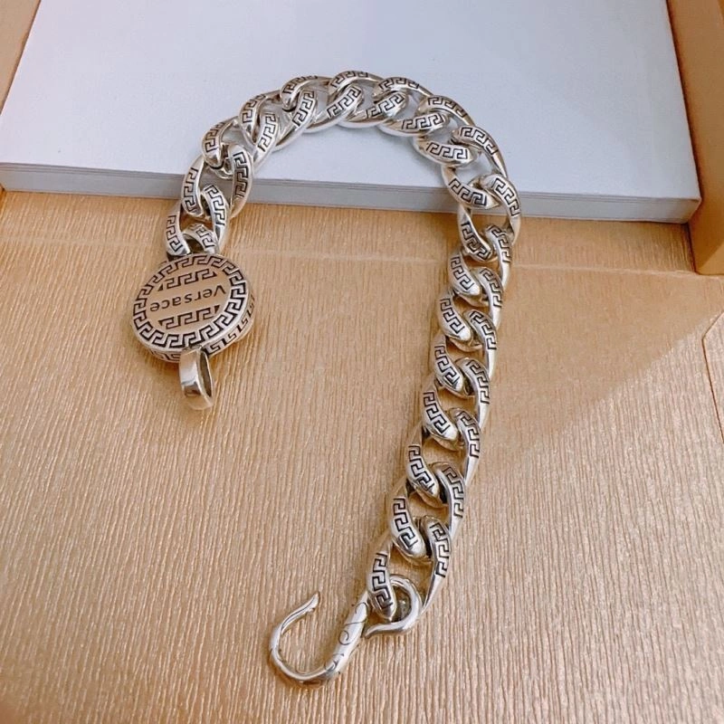 OdorResistant Versace Bracelets 214087