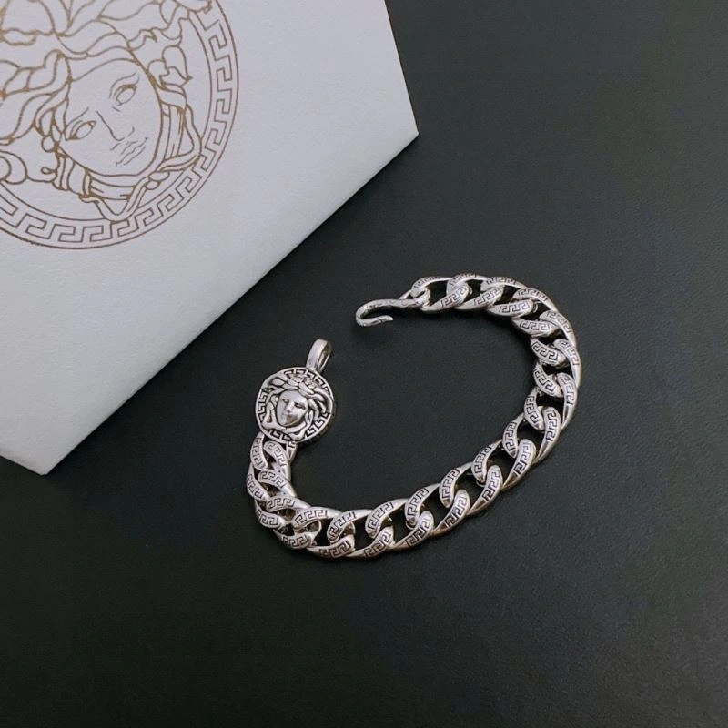 OdorResistant Versace Bracelets 214087