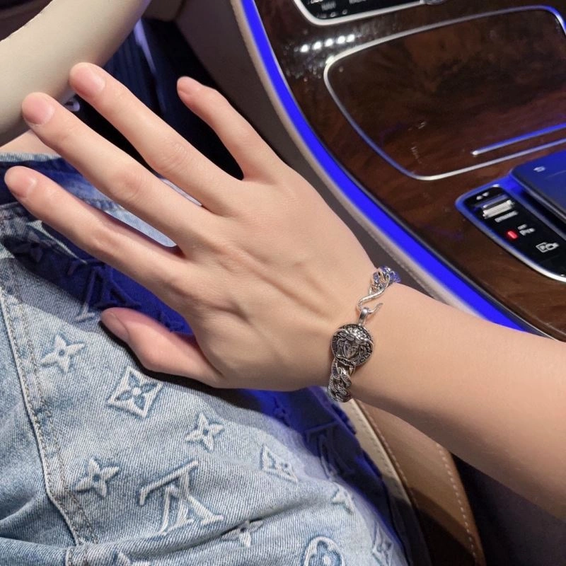 OdorResistant Versace Bracelets 214087
