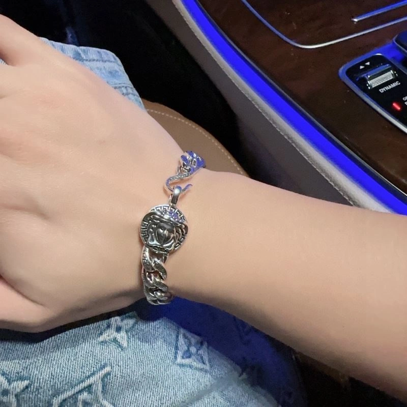 OdorResistant Versace Bracelets 214087