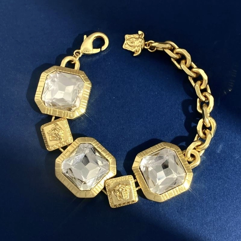 Versace Bracelets ZipUp 214078