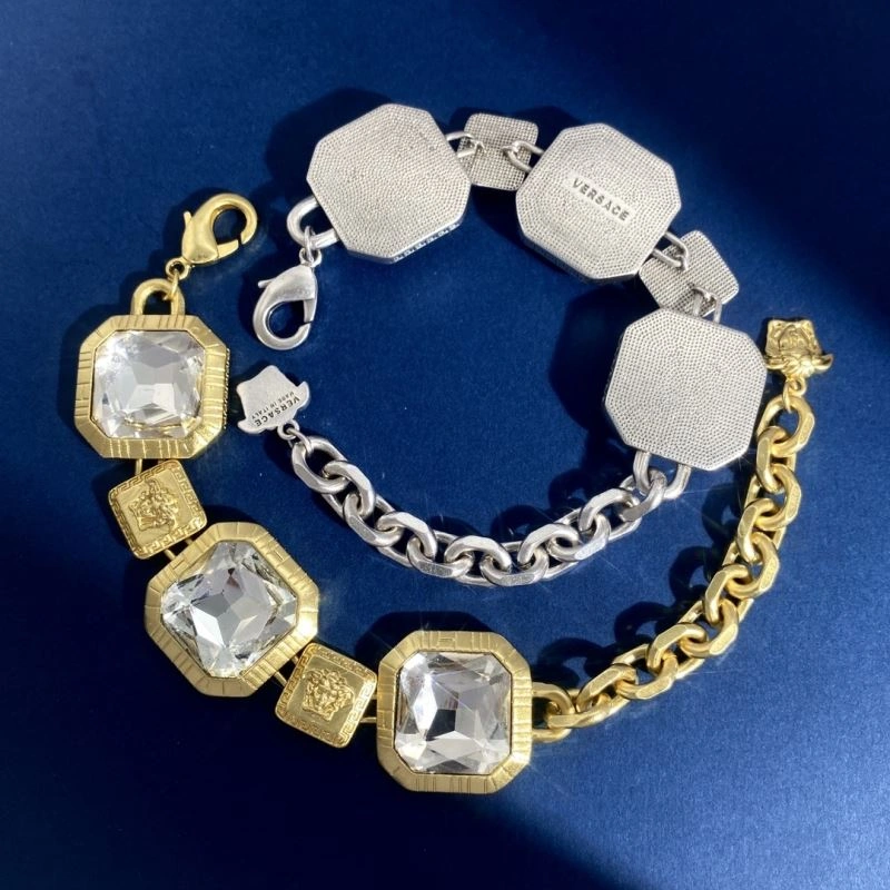 Versace Bracelets ZipUp 214078