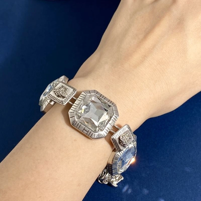 Versace Bracelets ZipUp 214078