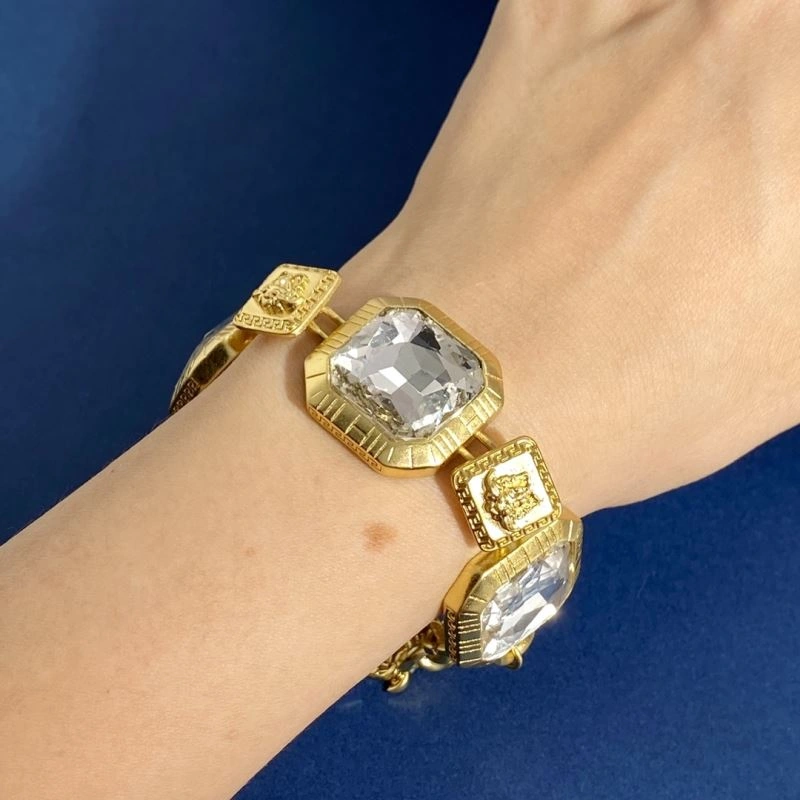 Versace Bracelets ZipUp 214078
