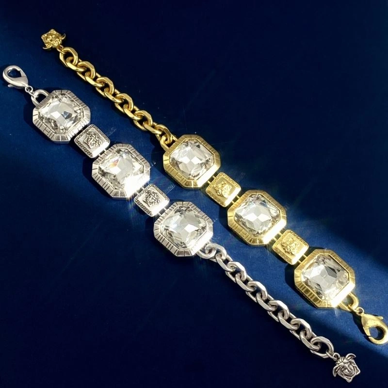 Versace Bracelets ZipUp 214078