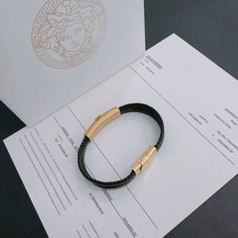Versace Bracelets Sleek 212792