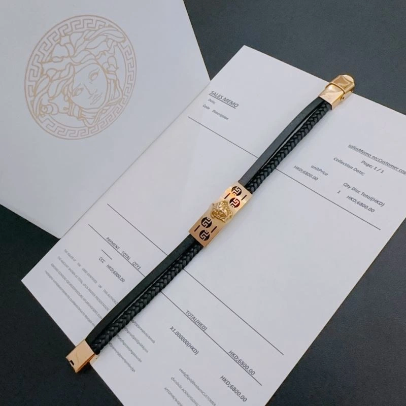 Versace Bracelets Sleek 212792