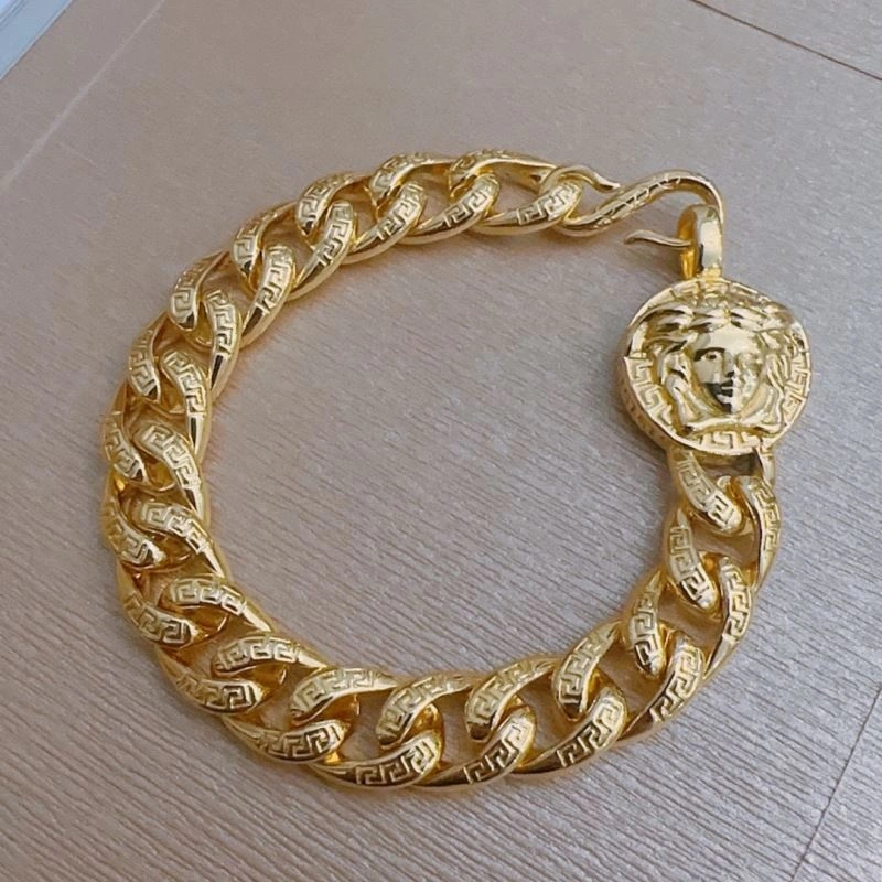 Modern Versace Bracelets 212505