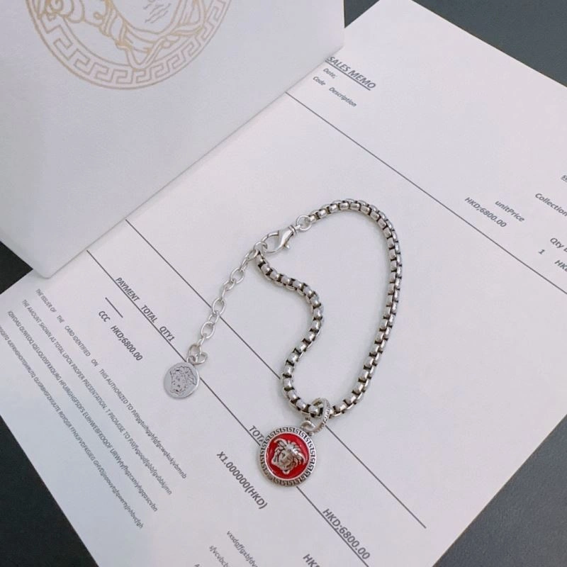 Sleek Versace Bracelets 211630