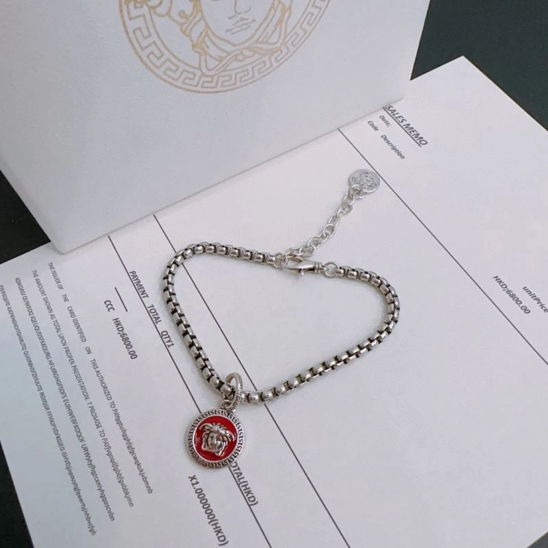Sleek Versace Bracelets 211630