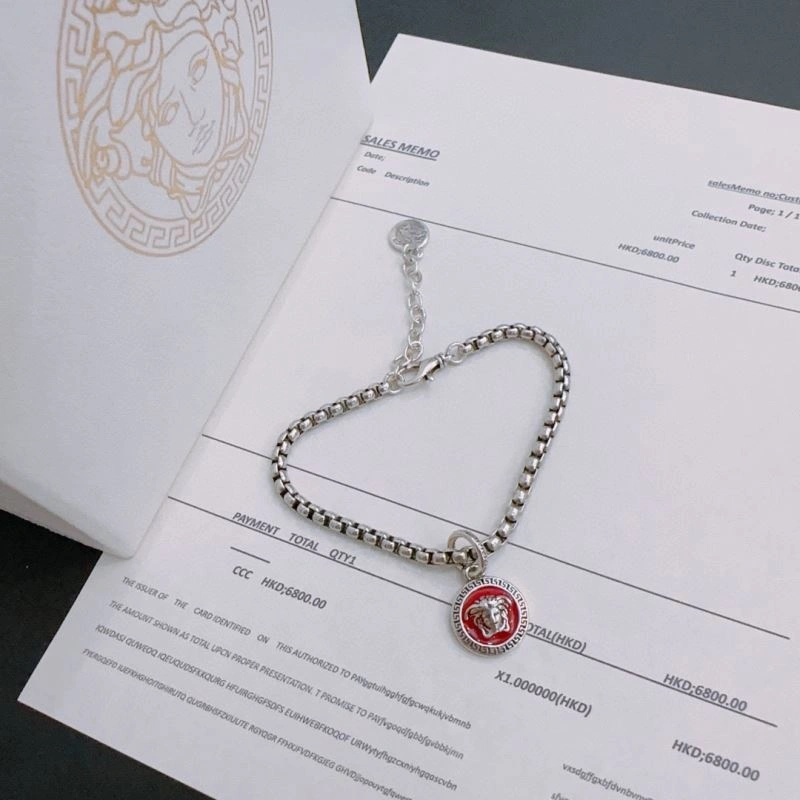 Sleek Versace Bracelets 211630
