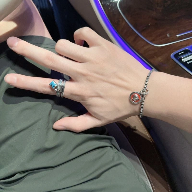 Sleek Versace Bracelets 211630