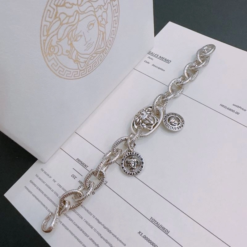 Colorful Versace Bracelets 211631