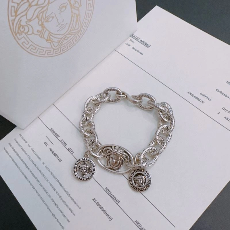 Colorful Versace Bracelets 211631