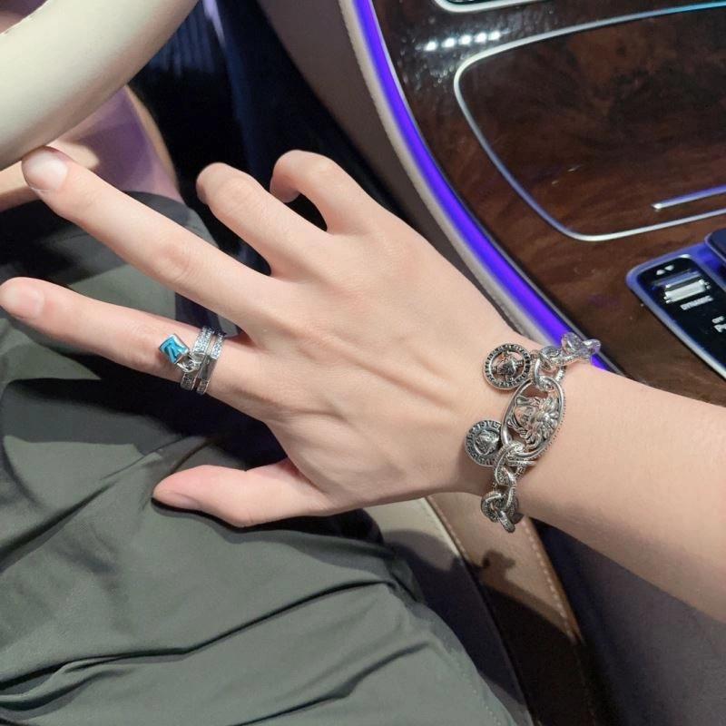 Colorful Versace Bracelets 211631