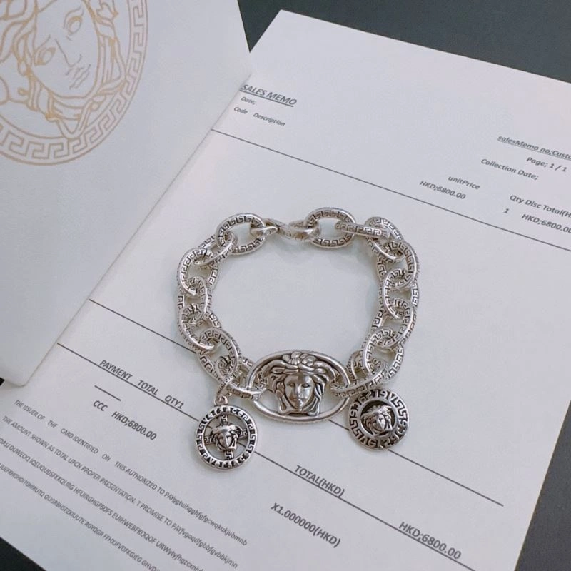 Colorful Versace Bracelets 211631