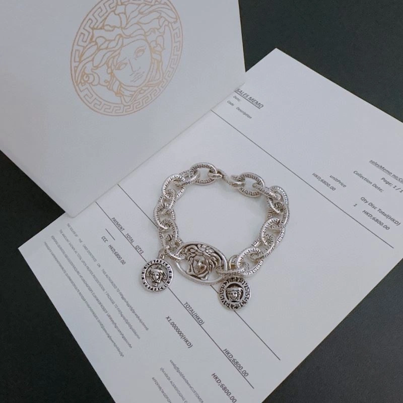Colorful Versace Bracelets 211631