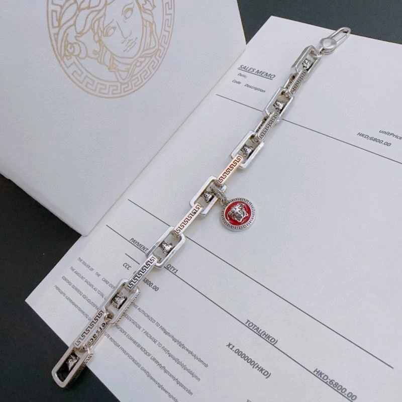 Compact Versace Bracelets 211636