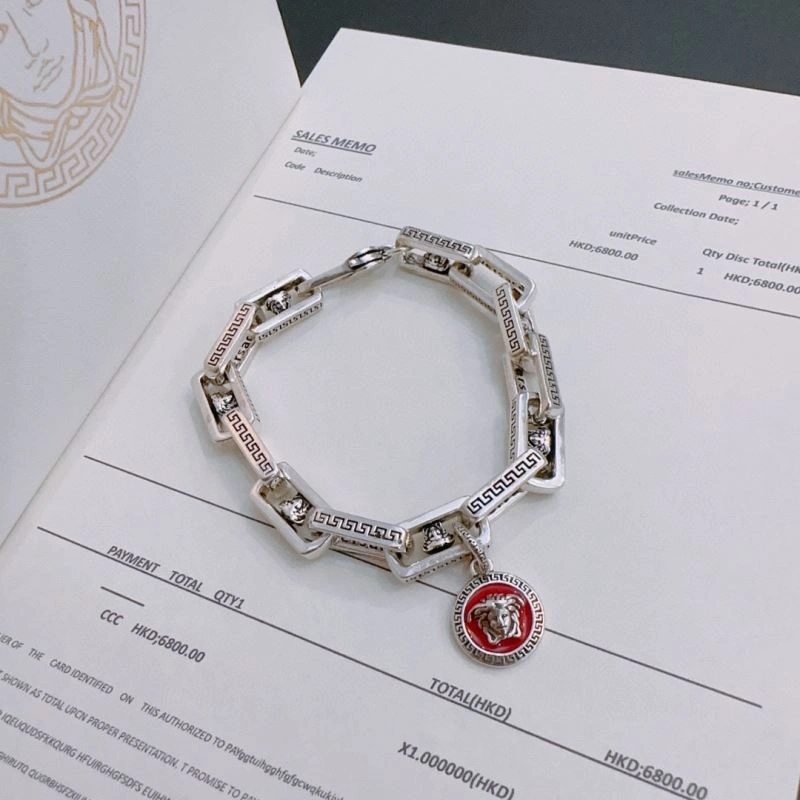 Compact Versace Bracelets 211636