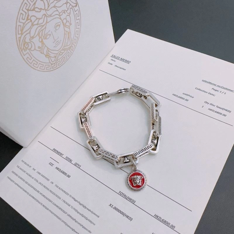 Compact Versace Bracelets 211636