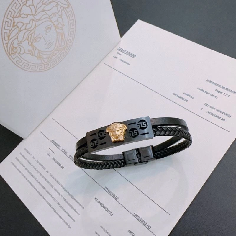 HighQuality Versace Bracelets 211642