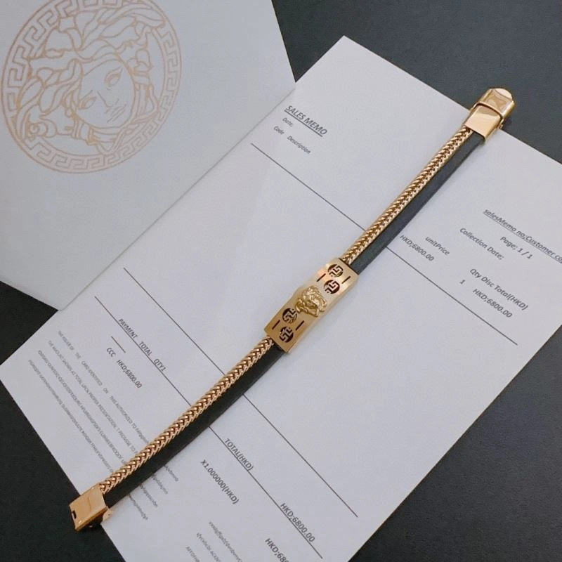 Versace Bracelets FlexibleFit 211634