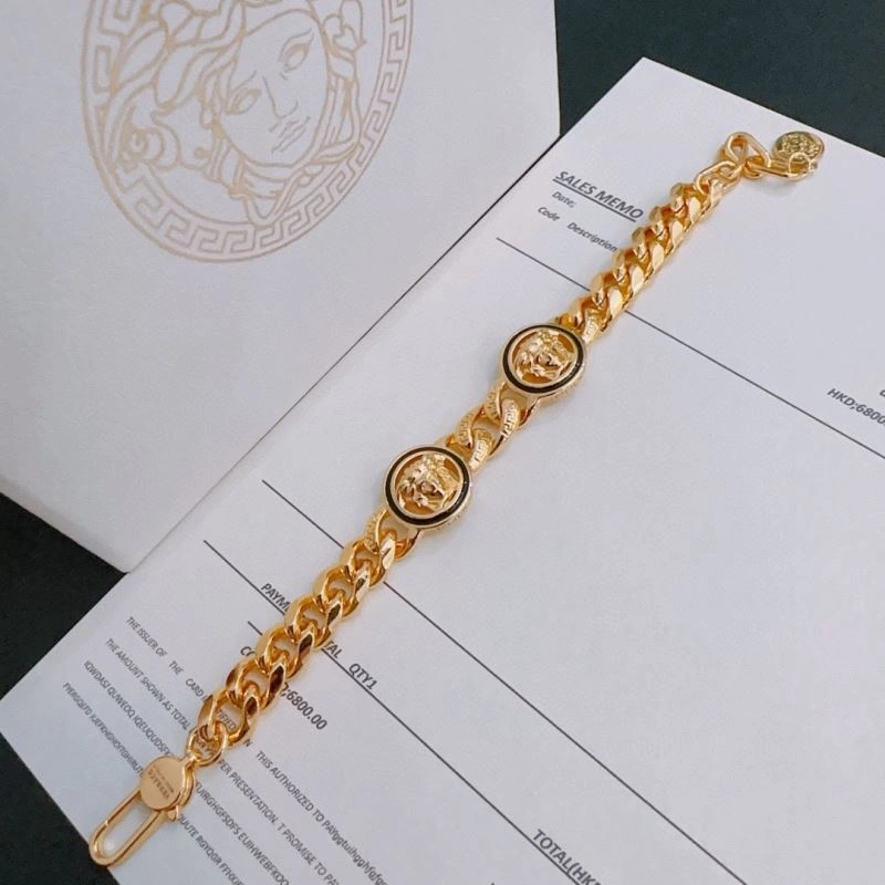 ComfortFit Versace Bracelets 211632