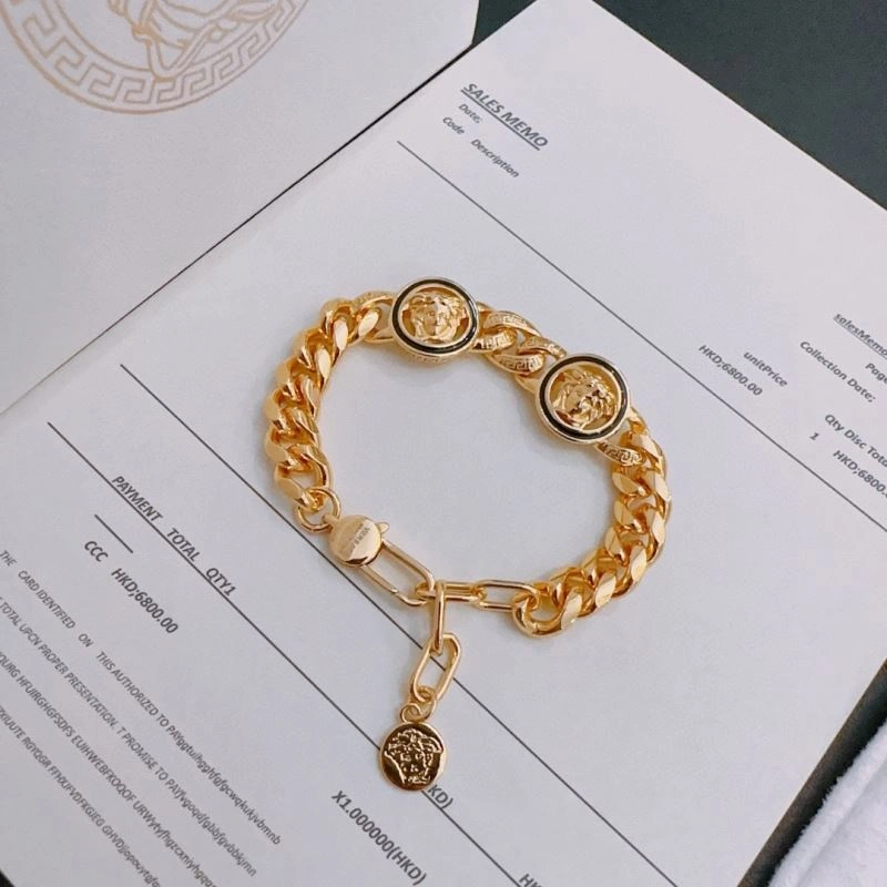 ComfortFit Versace Bracelets 211632