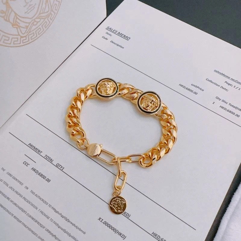 ComfortFit Versace Bracelets 211632