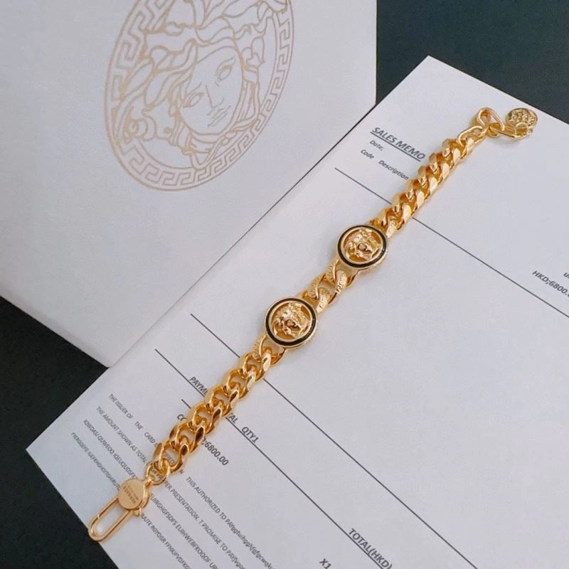 ComfortFit Versace Bracelets 211632