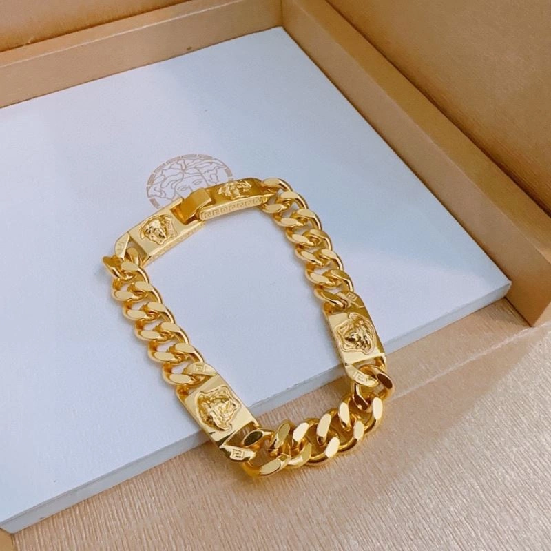 OdorResistant Versace Bracelets 211647
