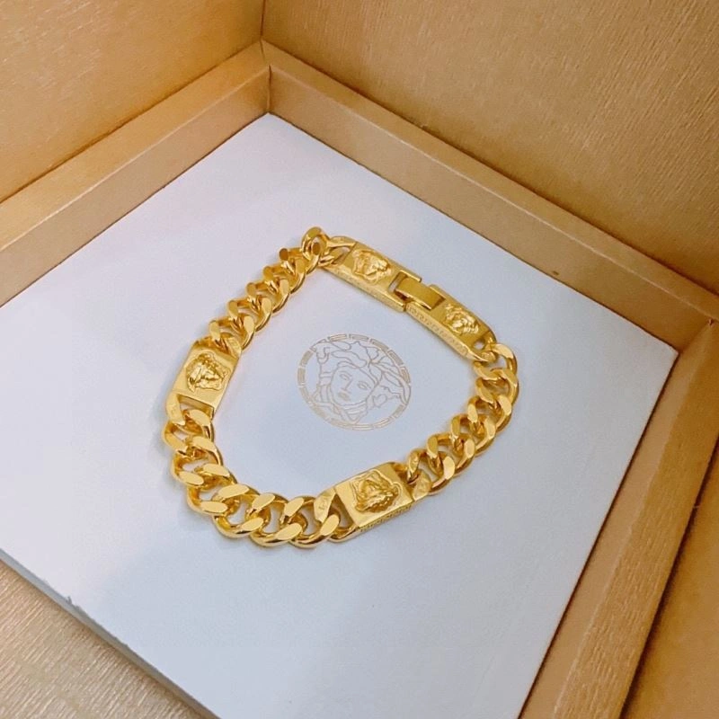 OdorResistant Versace Bracelets 211647