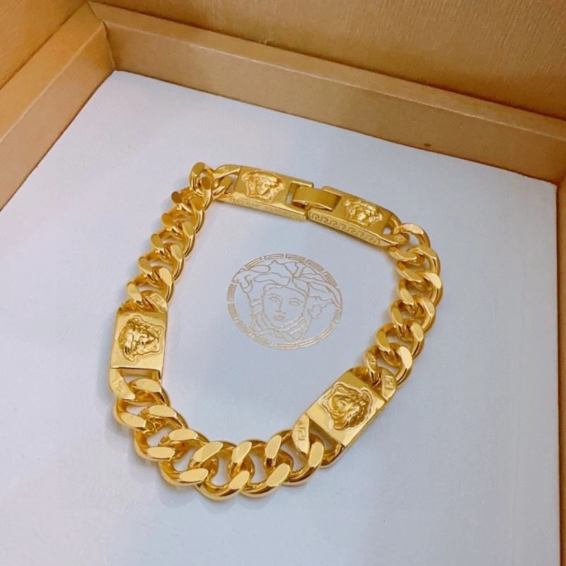 OdorResistant Versace Bracelets 211647