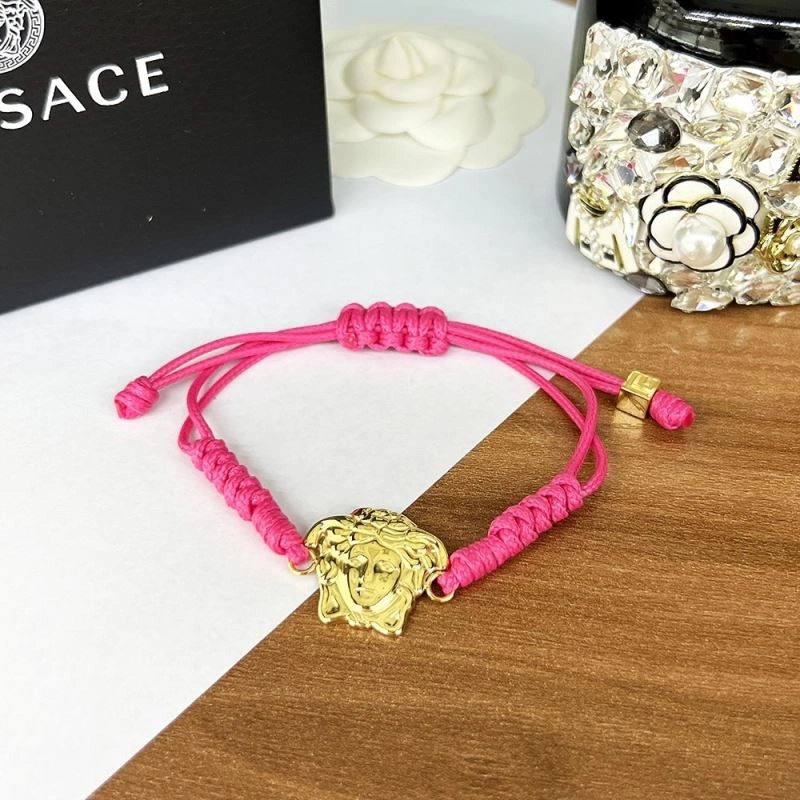Sleek Versace Bracelets 211618